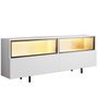 Hanah Home Ekol Up - Soporte para TV Blanco